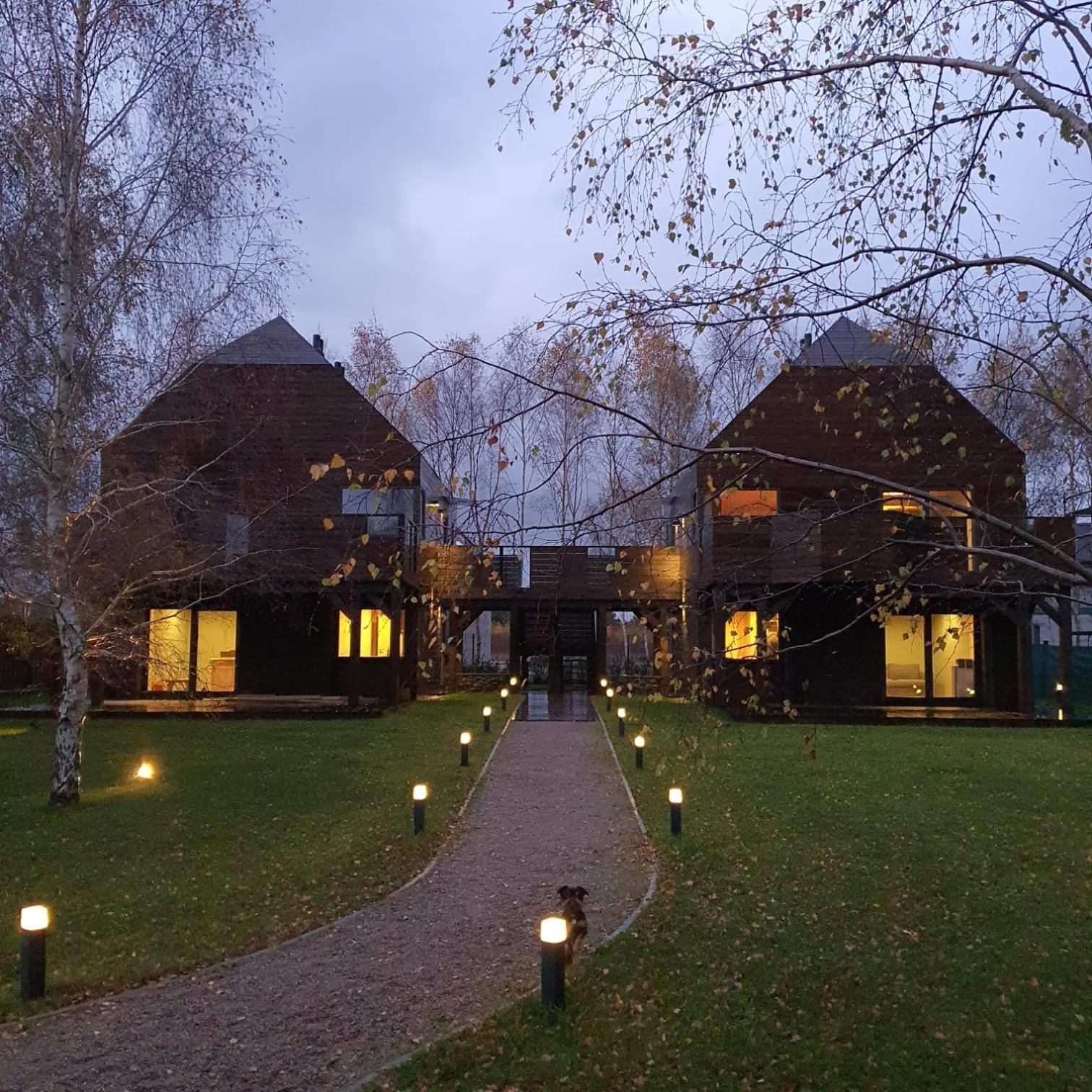Lubia Apartments Baltic Sea, Garden ,Parking ,Dog Firendly, In Lubiatowo Lubiatowo  Esterno foto