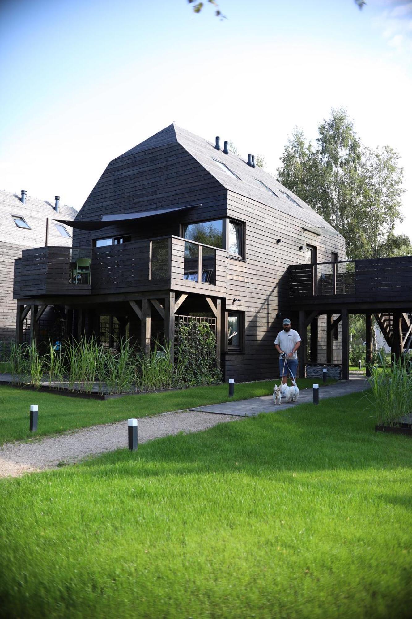 Lubia Apartments Baltic Sea, Garden ,Parking ,Dog Firendly, In Lubiatowo Lubiatowo  Esterno foto